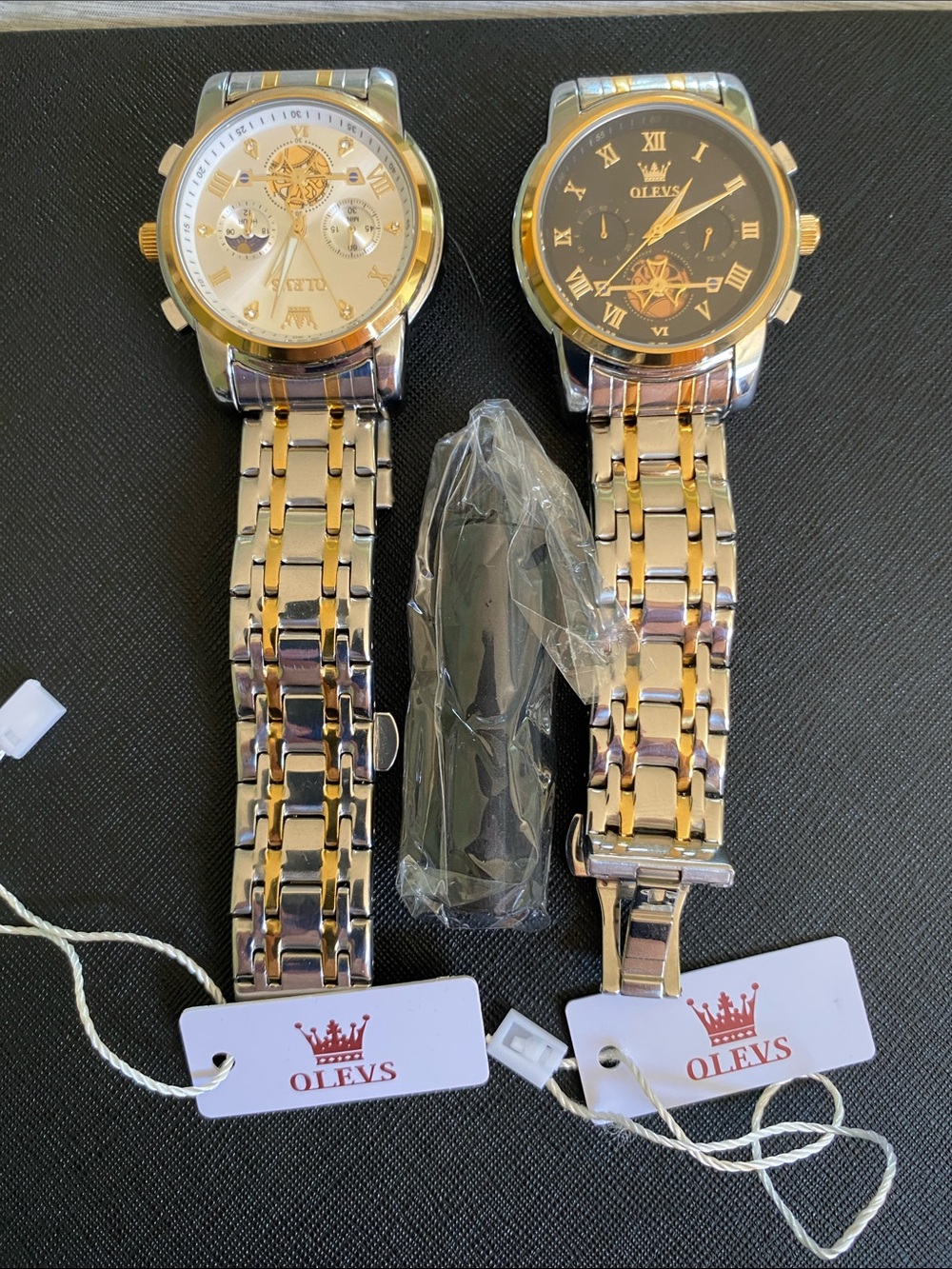 2 OLEVS Watches